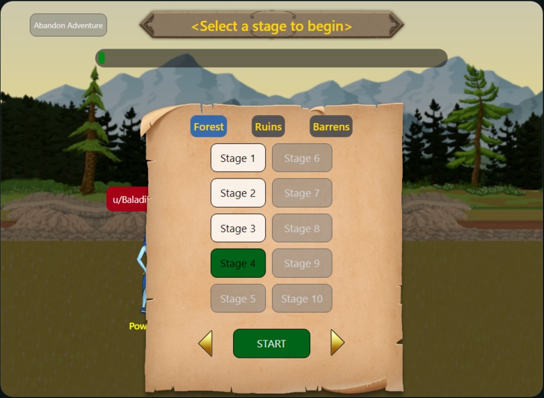 Blade's Burden – screenshot 6