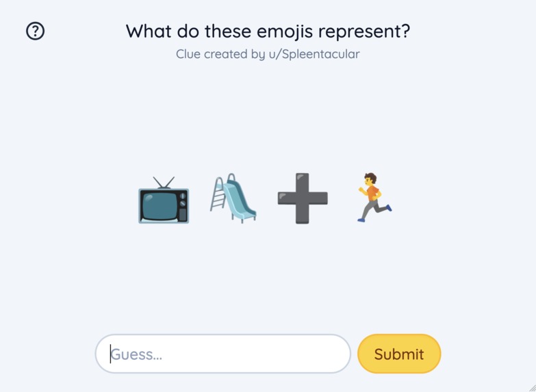 Emoji Charades – screenshot 2