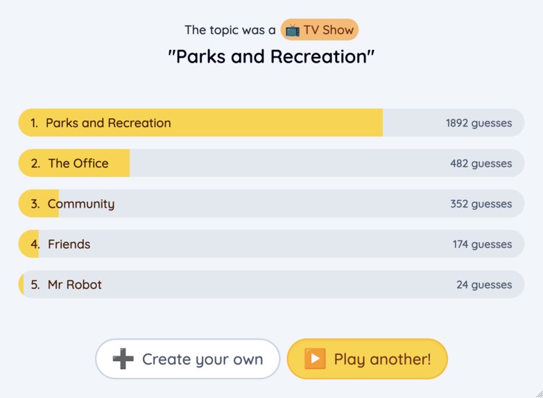 Emoji Charades – screenshot 6