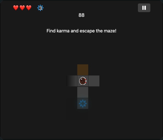 Karma Maze – screenshot 4