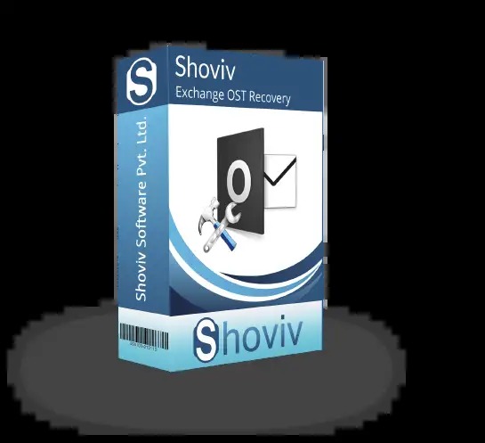 Shoviv Exchange OST Recovery Tool – screenshot 1