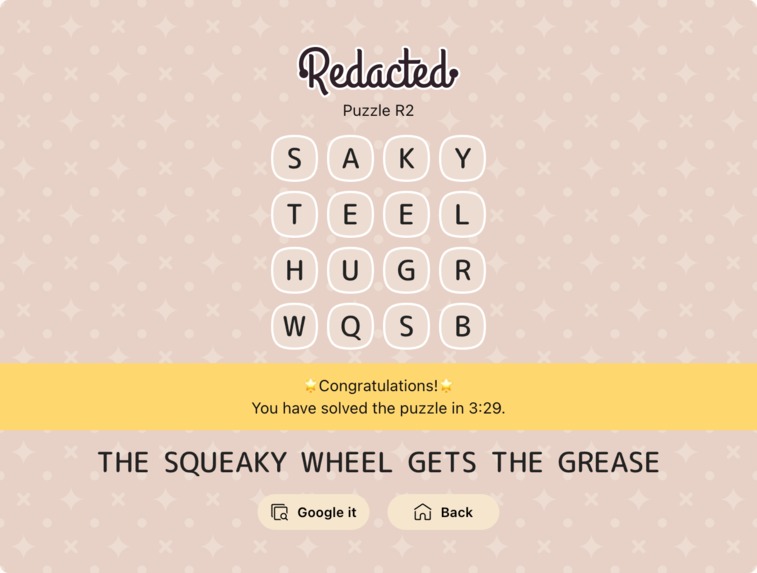 Redacted – screenshot 2