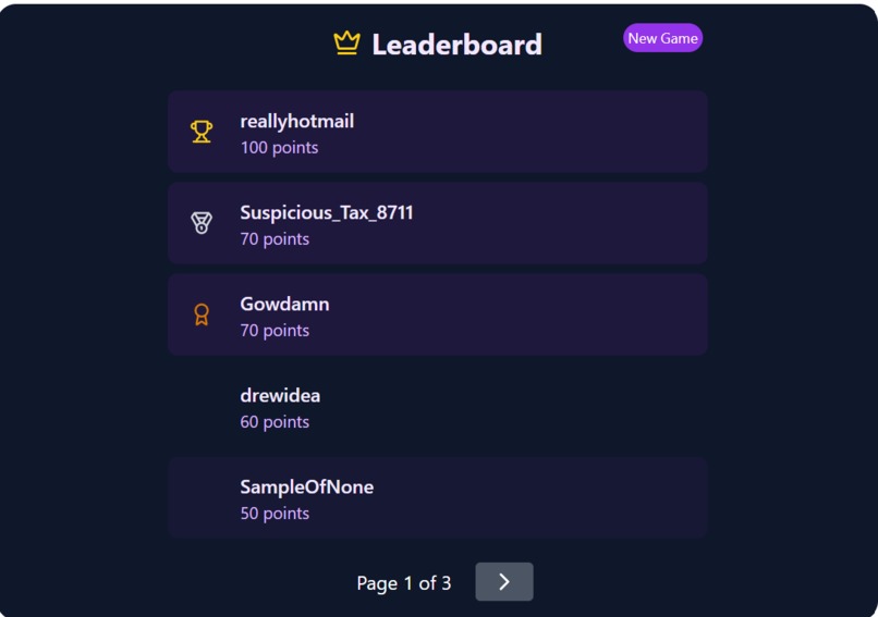 Wordly – screenshot 3