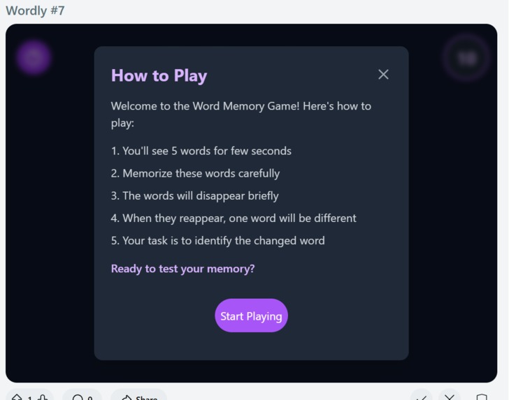 Wordly – screenshot 4