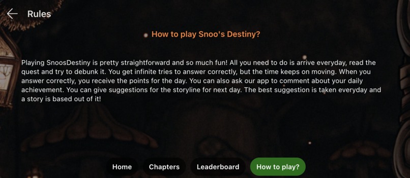 Snoo’s Destiny – screenshot 4
