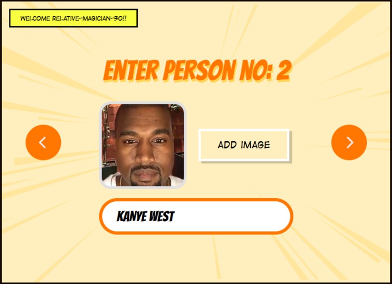 Who said that – screenshot 4