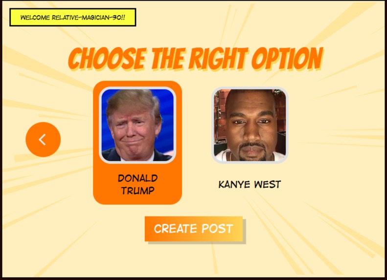 Who said that – screenshot 5