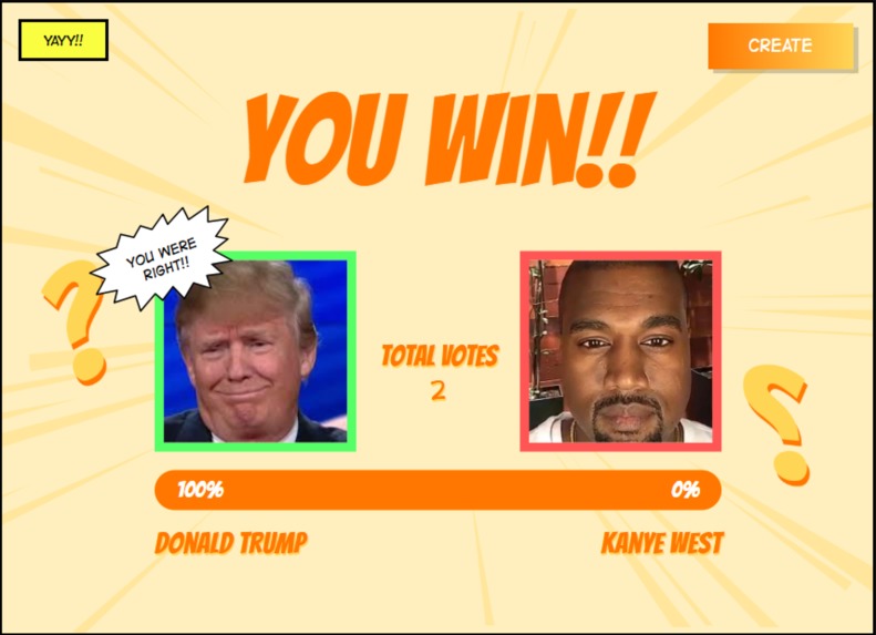 Who said that – screenshot 7