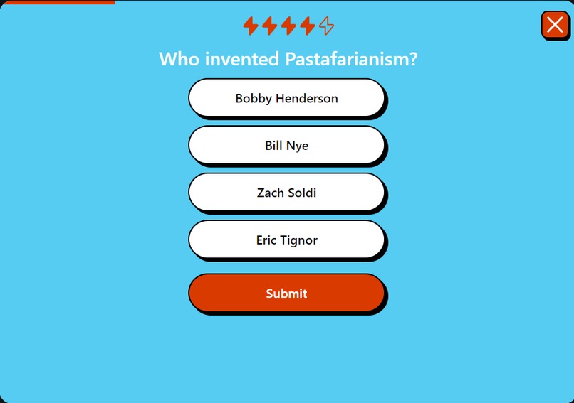 Trivia Time – screenshot 3