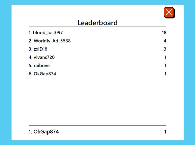 Trivia Time – screenshot 4