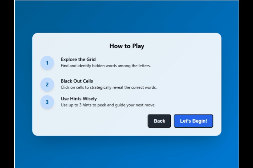 DarkWord – screenshot 4