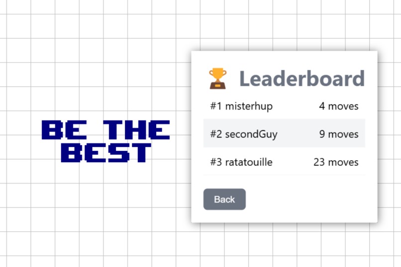 BlockShuffle – screenshot 2