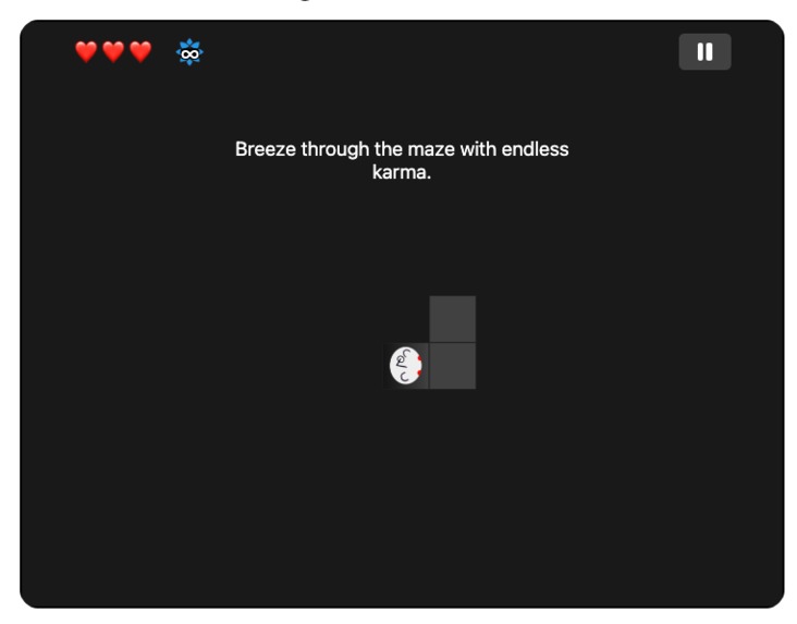 Karma Maze – screenshot 3