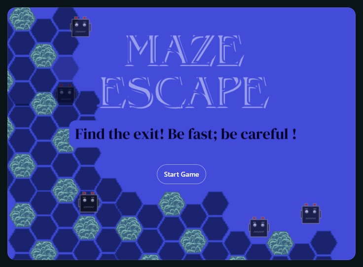 Maze Escape – screenshot 1