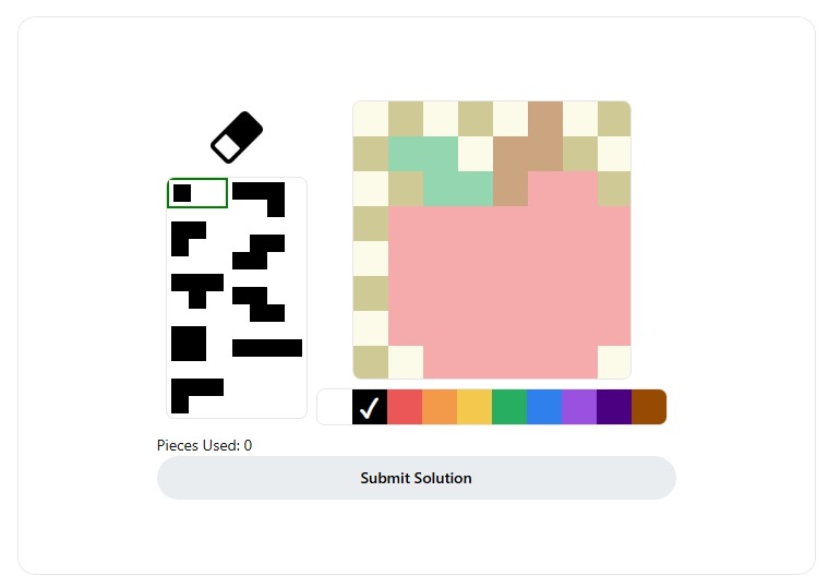 Tetramatch – screenshot 1