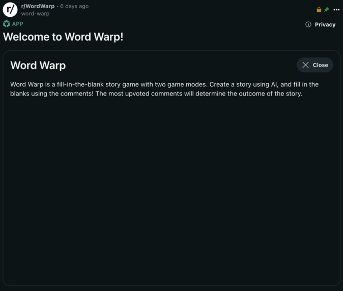 Word Warp – screenshot 3