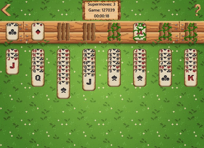 Solitarium – screenshot 3