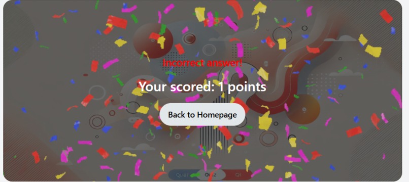 KarmaQuiz – screenshot 5