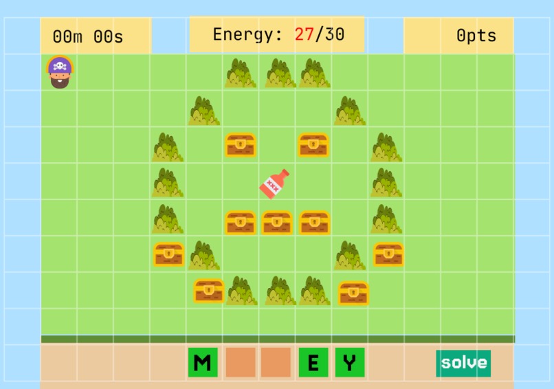 Pirate's Parley – screenshot 2
