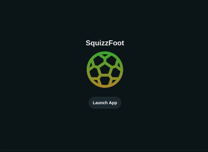 Squizzfoot – screenshot 1