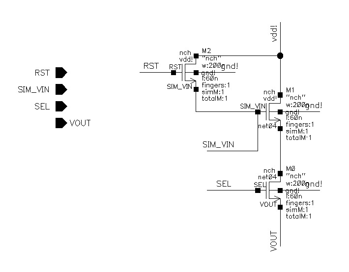 Low Power CMOS Image Sensor – screenshot 3