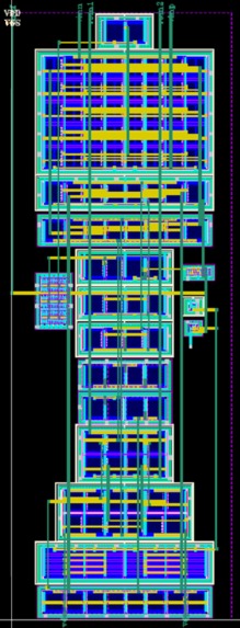 Low Power CMOS Image Sensor – screenshot 6
