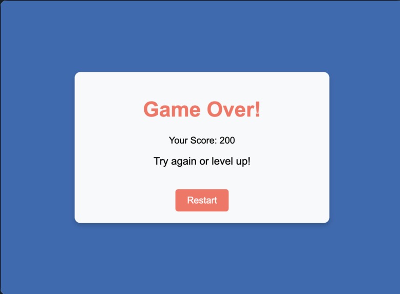 Pokeflurry – screenshot 1