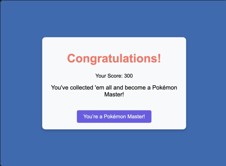 Pokeflurry – screenshot 5