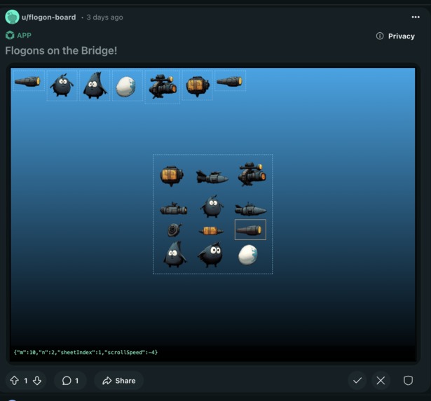 Flogons on the Bridge! – screenshot 3