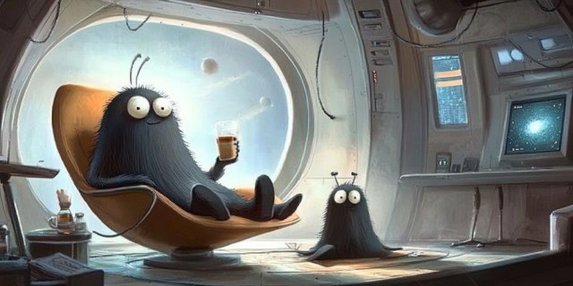 Flogons on the Bridge! – screenshot 5