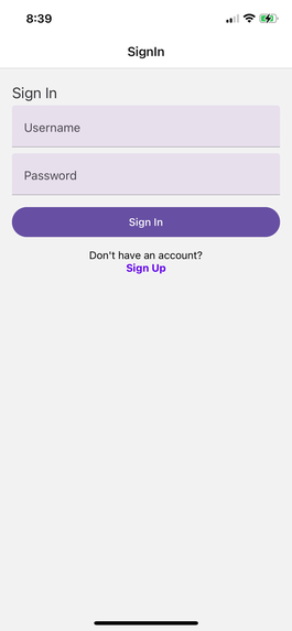 PoliProof – screenshot 1
