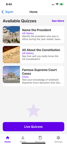 PoliProof – screenshot 3
