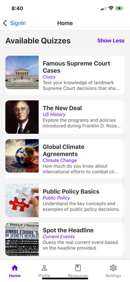 PoliProof – screenshot 4