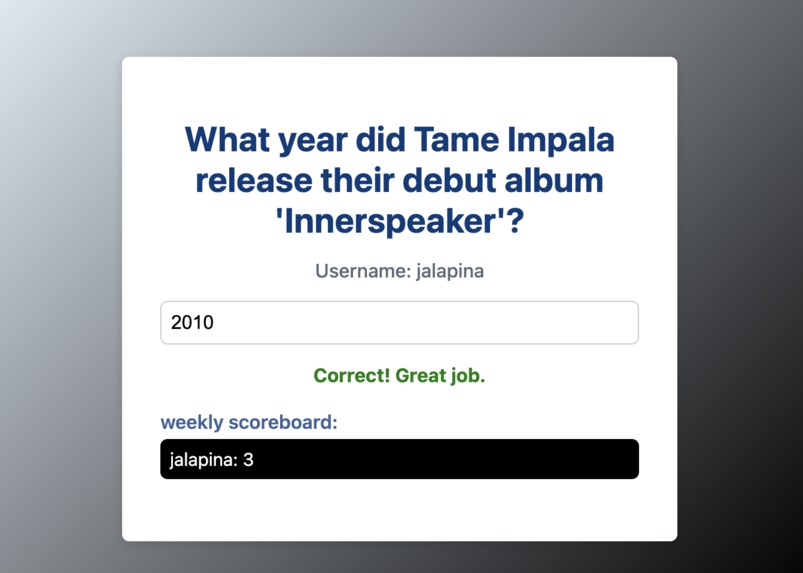 do you know music? – screenshot 2