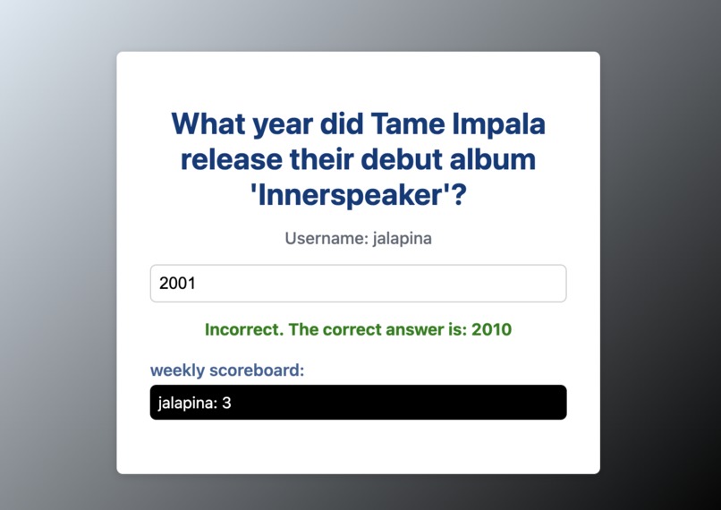 do you know music? – screenshot 3