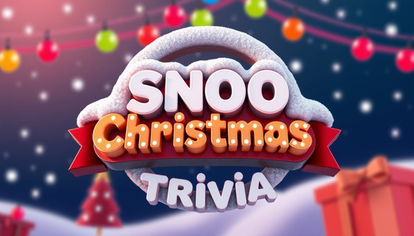 Snoo Christmas Trivia #IsTabletopGame – screenshot 1