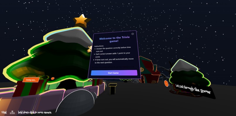 Snoo Christmas Trivia #IsTabletopGame – screenshot 2