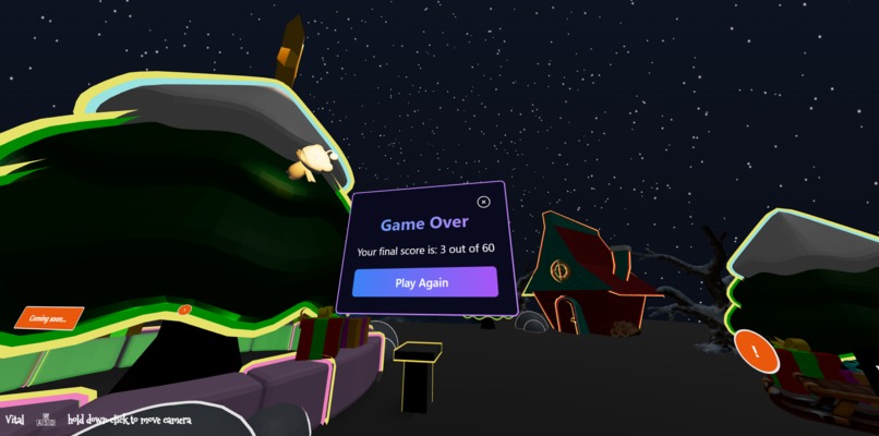 Snoo Christmas Trivia #IsTabletopGame – screenshot 4