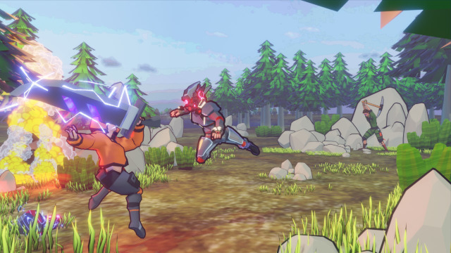 Reign Alter World – screenshot 1