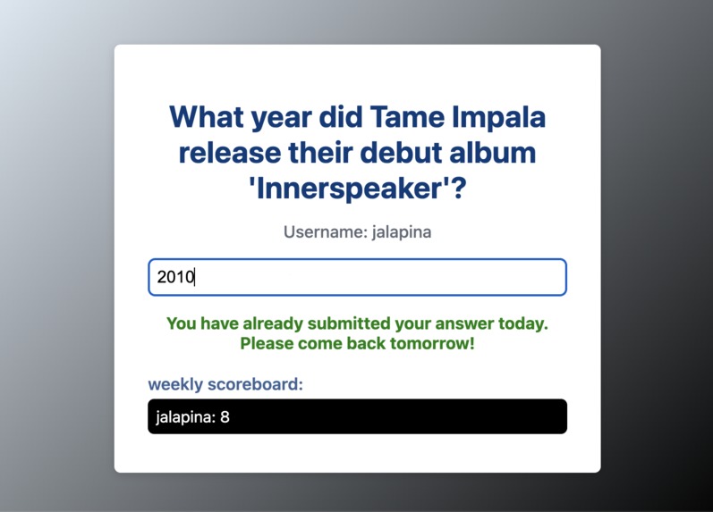 do you know music? – screenshot 4