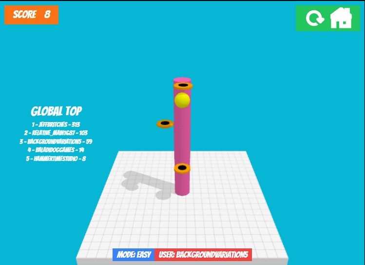 Jump Odyssey #IsPuzzleGame – screenshot 3