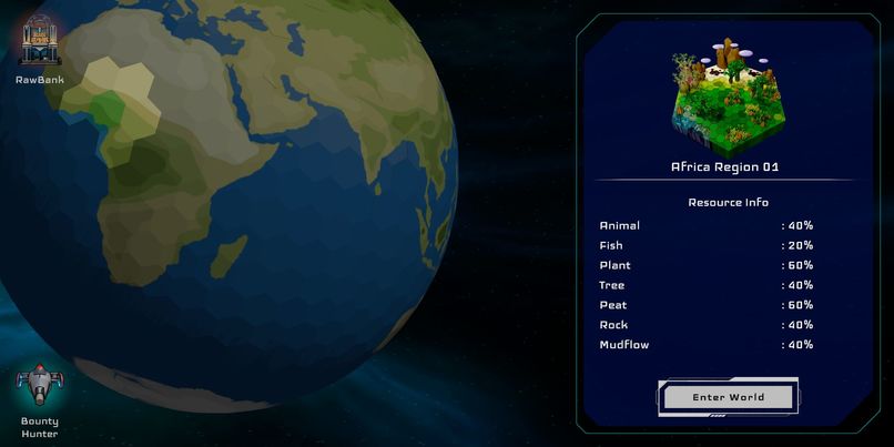 Reign Alter World – screenshot 4
