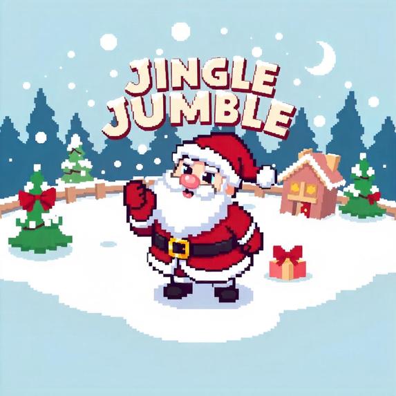 Jinglejumble – screenshot 1