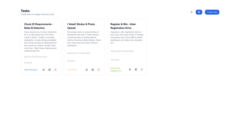 VoterDrive – screenshot 6