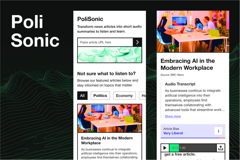 PoliSonic – screenshot 2