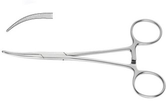 Kelly Forceps: 