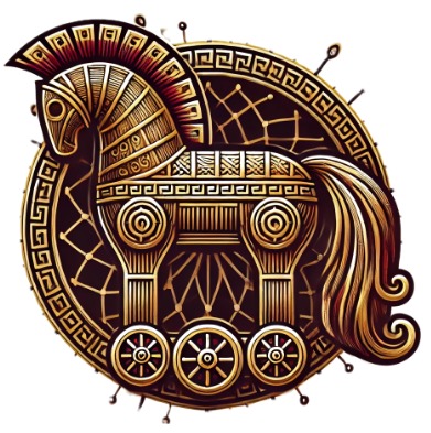 TrojanNet: The Unsung Weapon of the Trojan War – screenshot 1