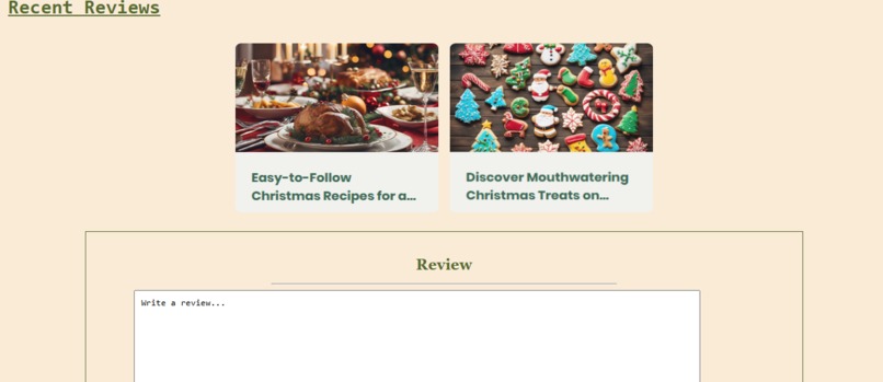 Holiday Bites – screenshot 3