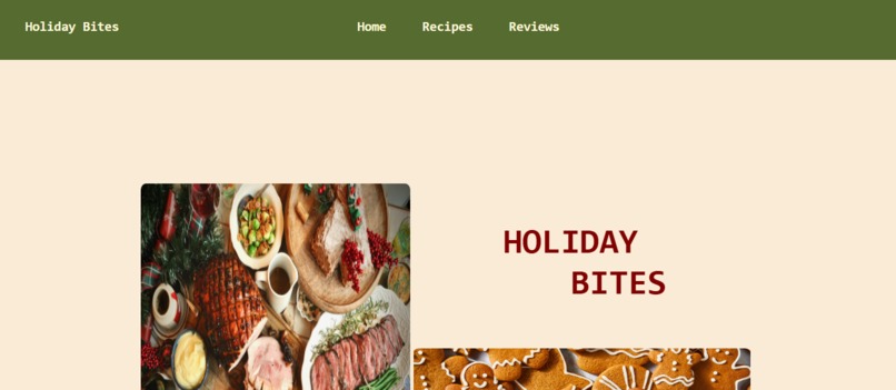 Holiday Bites – screenshot 5