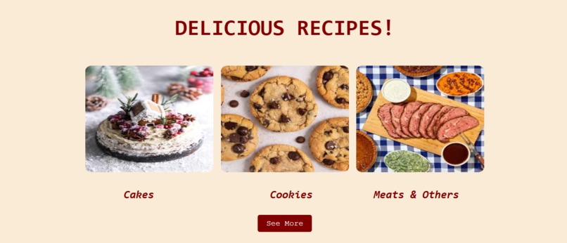 Holiday Bites – screenshot 6